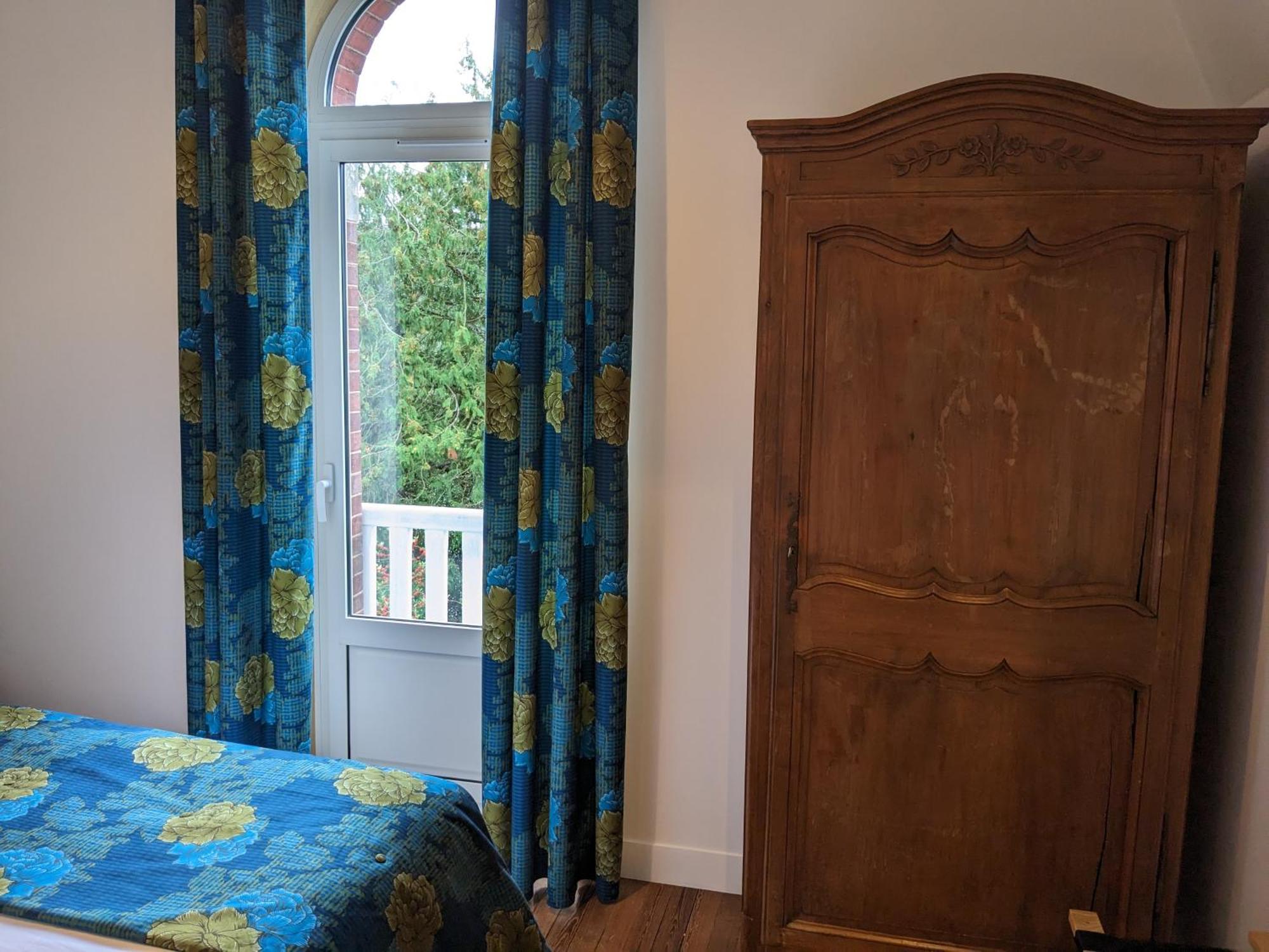 Villa Eliane - Parking Prive Étretat Dış mekan fotoğraf