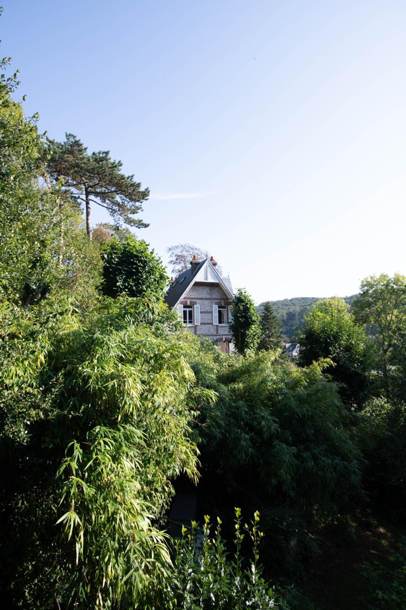 Villa Eliane - Parking Prive Étretat Dış mekan fotoğraf